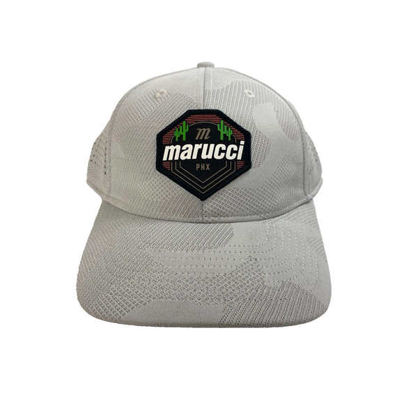 NEW Marucci PHX Cactus Snapback Hat Cap - Limited Edition RARE - Picture 1 of 10
